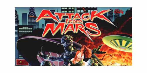 Attack From Mars Remake