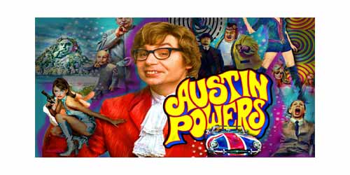 Austin Powers