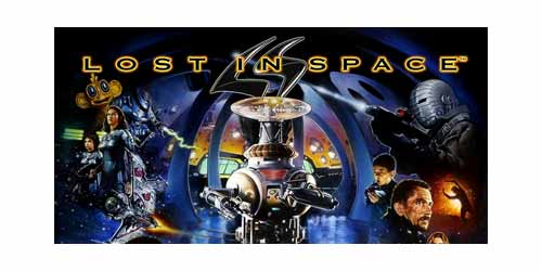 Lost in Space