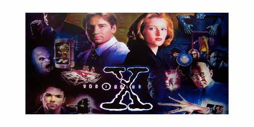 The X Files