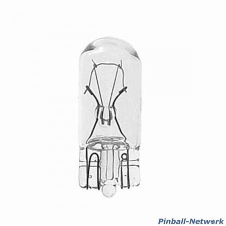#194 Flipperlampe mit Glassockel