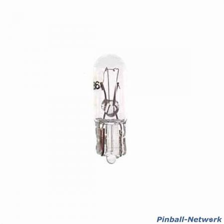 #86 Flipperlampe mit Glassockel
