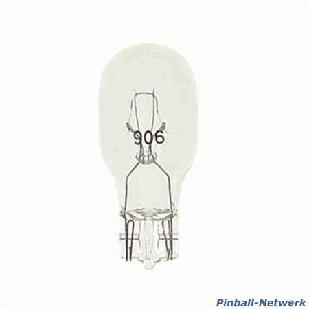 #906 Flasherlampe mit Glassockel