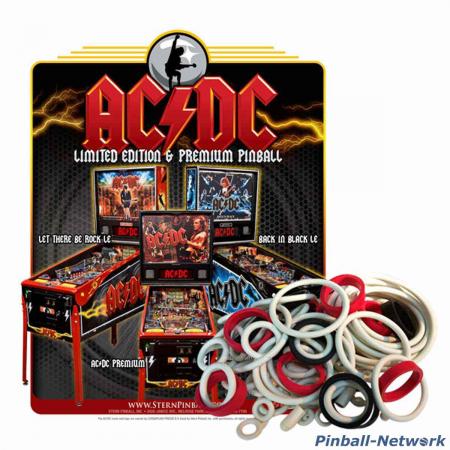 AC/DC Premium Gummisortiment