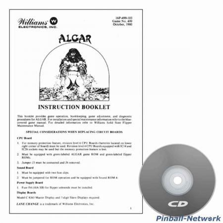 Algar Operators Handbook