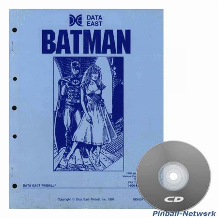 Batman Operations Manual
