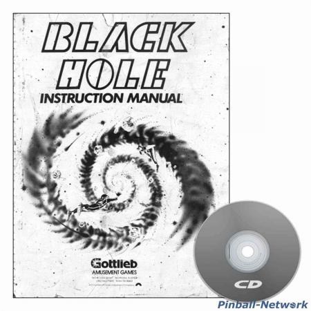 Black Hole Instruction Manual