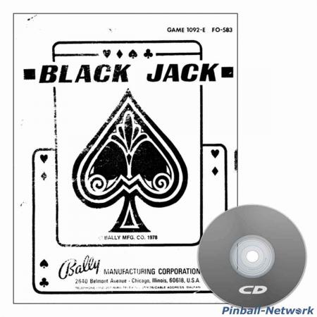 Black Jack Operations Manual