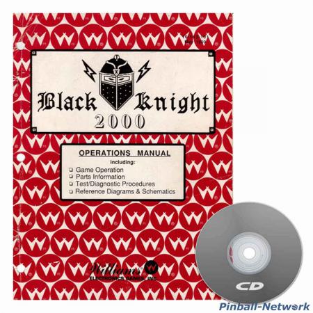 Black Knight 2000 Operations Manual