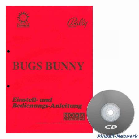 Bugs Bunny's Birthday Ball Einstell- und Bedienungs-Anleitung