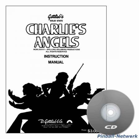 Charlies Angels Instruction Manual