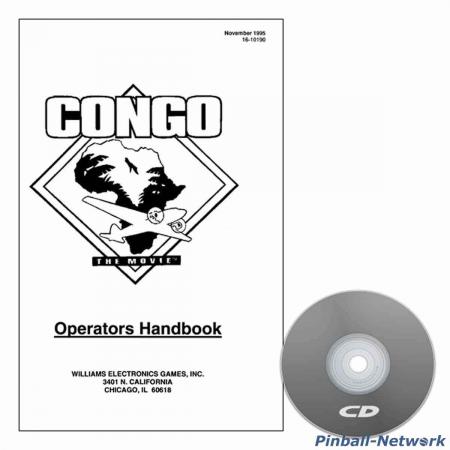 Congo Operators Handbook