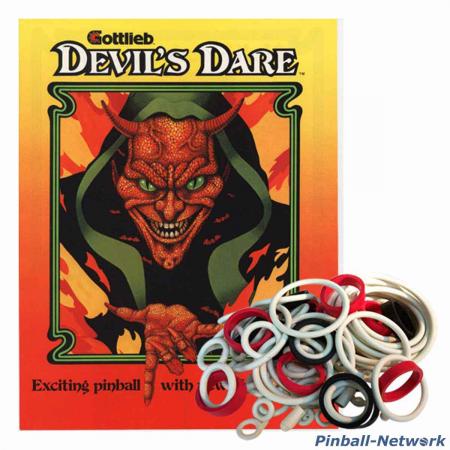 Devil´s Dare Gummisortiment