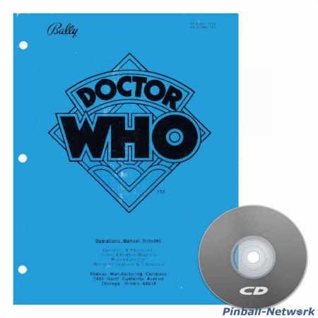 Doctor Who Operations Manual