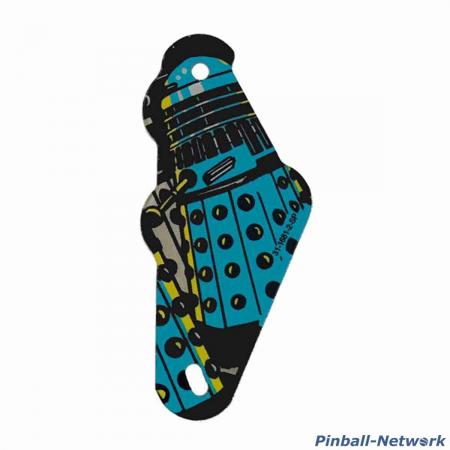 Doctor Who Slingshot Plastics