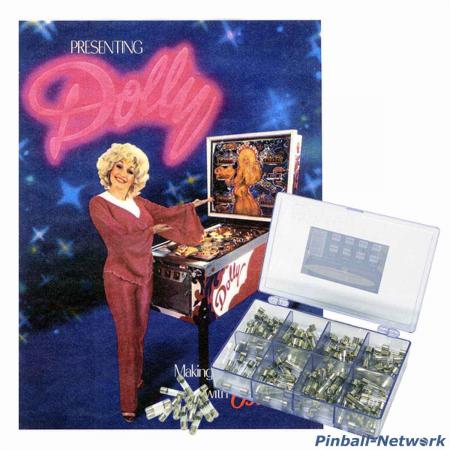 Dolly Parton Sicherungssortiment