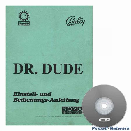 Dr. Dude Einstell- und Bedienungs-Anleitung