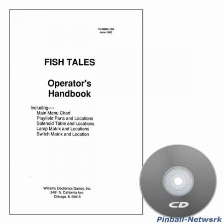 Fish Tales Operators Handbook