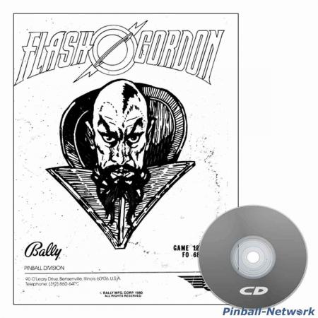 Flash Gordon Operations Manual