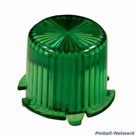 Flasher Dome Twist Cap, grün