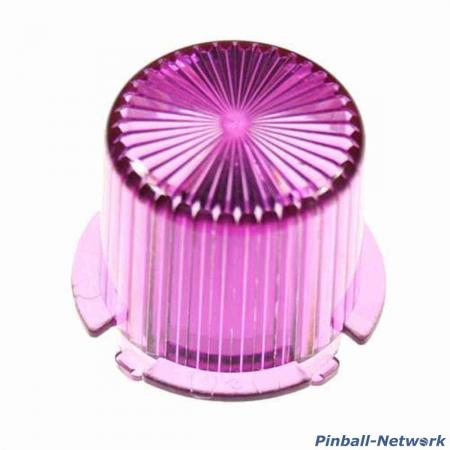 Flasher Dome Twist Cap, violett