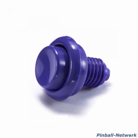 Flipperknopf violett