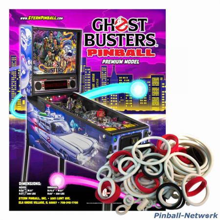 Ghostbusters Premium Gummisortiment