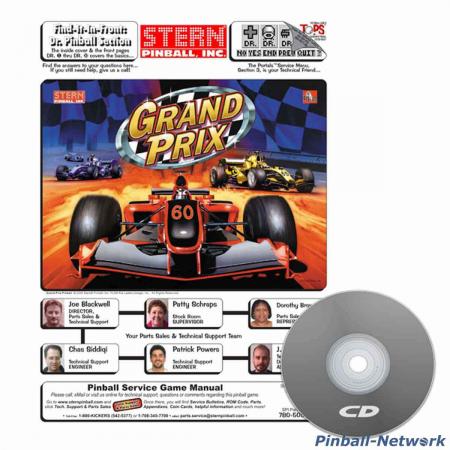 Grand Prix Stern Operations Manual