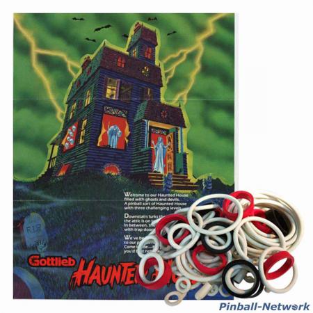 Haunted House Gummisortiment