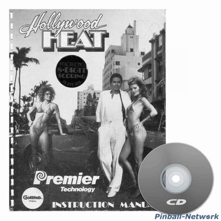 Hollywood Heat Instruction Manual