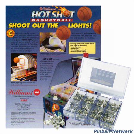 Hot Shot Bally Sicherungssortiment