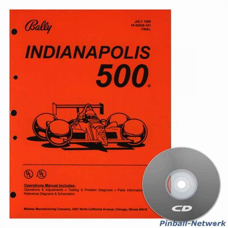 Indianapolis 500 Operations Manual