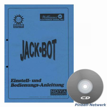 Jack Bot Einstell- und Bedienungs-Anleitung