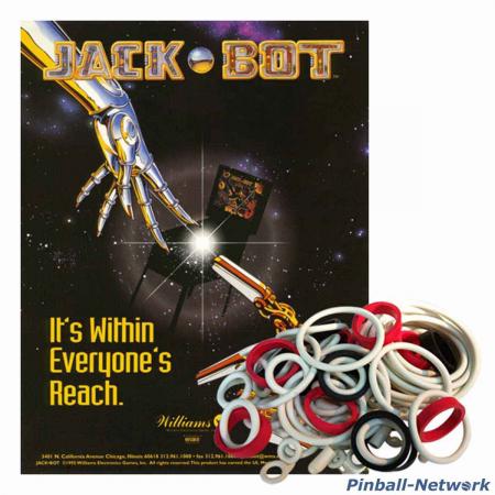 Jack Bot Gummisortiment