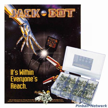 Jack Bot Sicherungssortiment