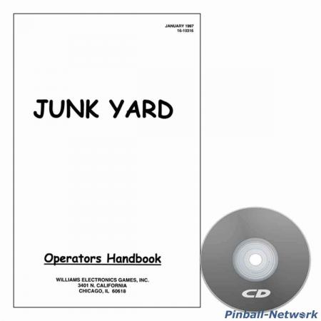 Junk Yard Operators Handbook