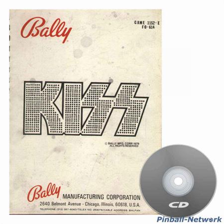 KISS Bally Operations Manual