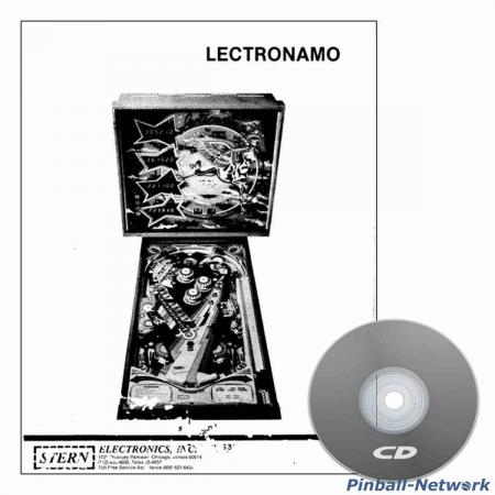 Lectronamo Operations Manual