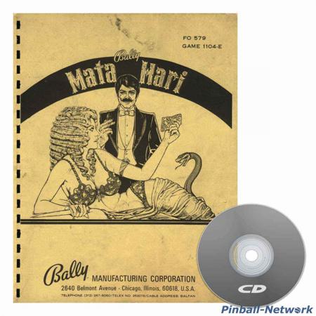 Mata Hari Operations Manual