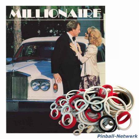 Millionaire Gummisortiment