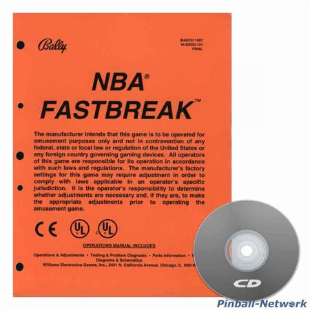 NBA Fastbreak Operations Manual