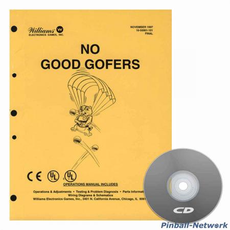 No Good Gofers Operations Manual