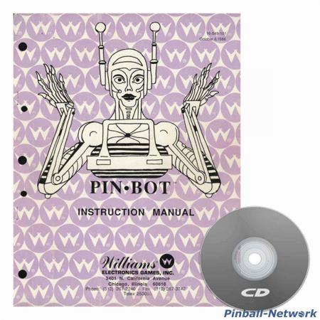 Pin Bot Instruction Manual
