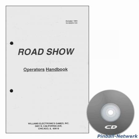 Road Show Operators Handbook