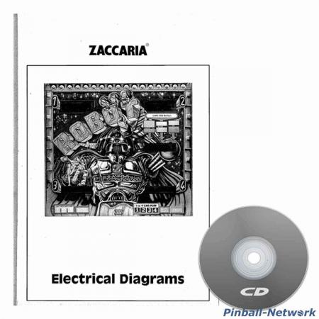 Robot Schematics