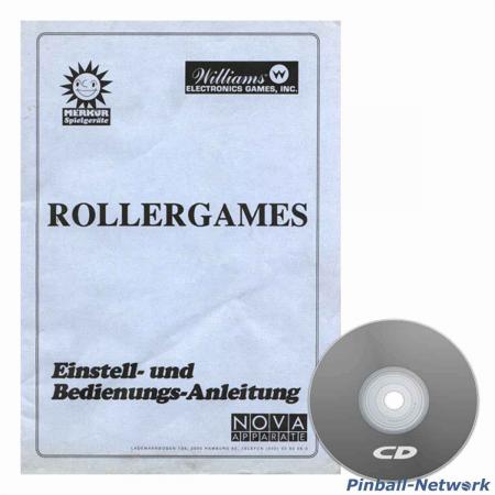 Rollergames Einstell- und Bedienungs-Anleitung