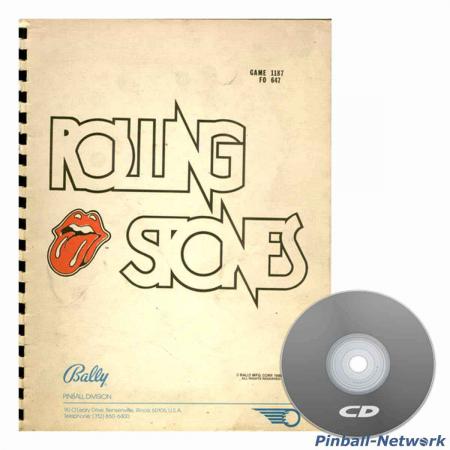 Rolling Stones Operations Manual