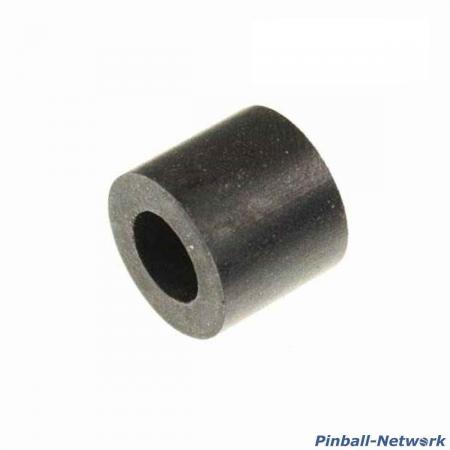 Silikonhülse 1/2" schwarz