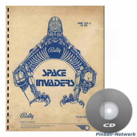 Space Invaders Opertations Manual