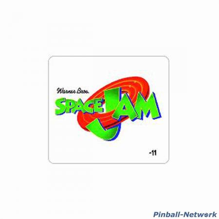 Space Jam Skill Shot Decal